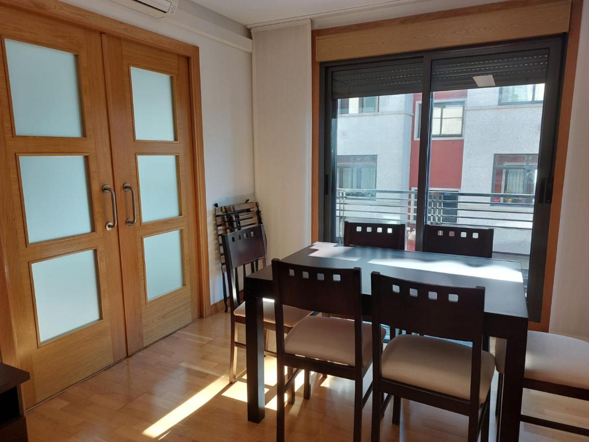 Apartamento Guimarey Sanxenxo Esterno foto