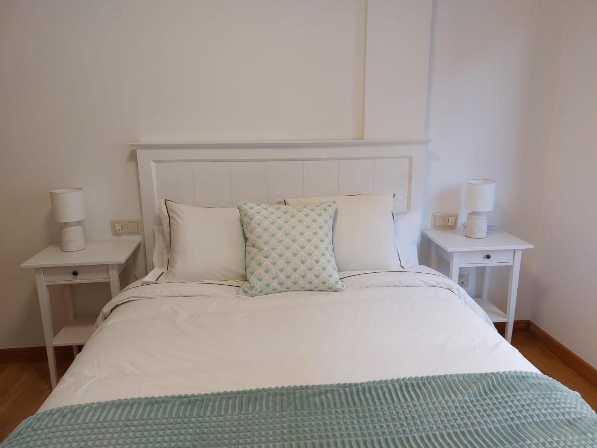 Apartamento Guimarey Sanxenxo Esterno foto