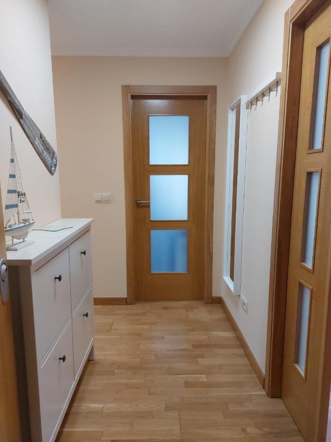 Apartamento Guimarey Sanxenxo Esterno foto