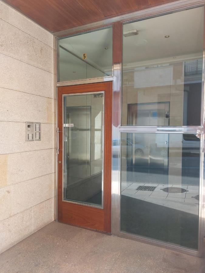 Apartamento Guimarey Sanxenxo Esterno foto