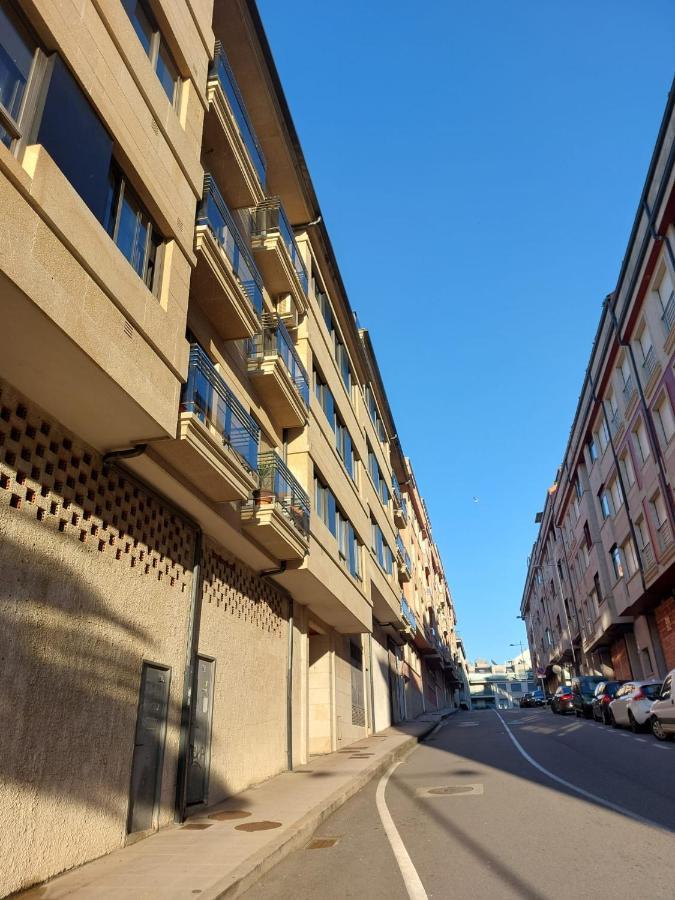 Apartamento Guimarey Sanxenxo Esterno foto