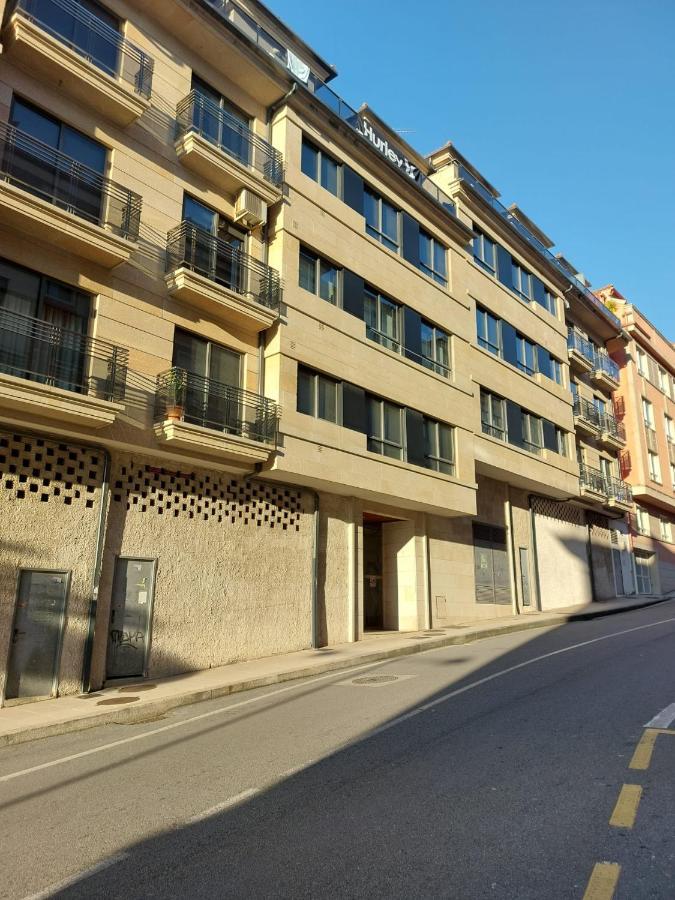 Apartamento Guimarey Sanxenxo Esterno foto