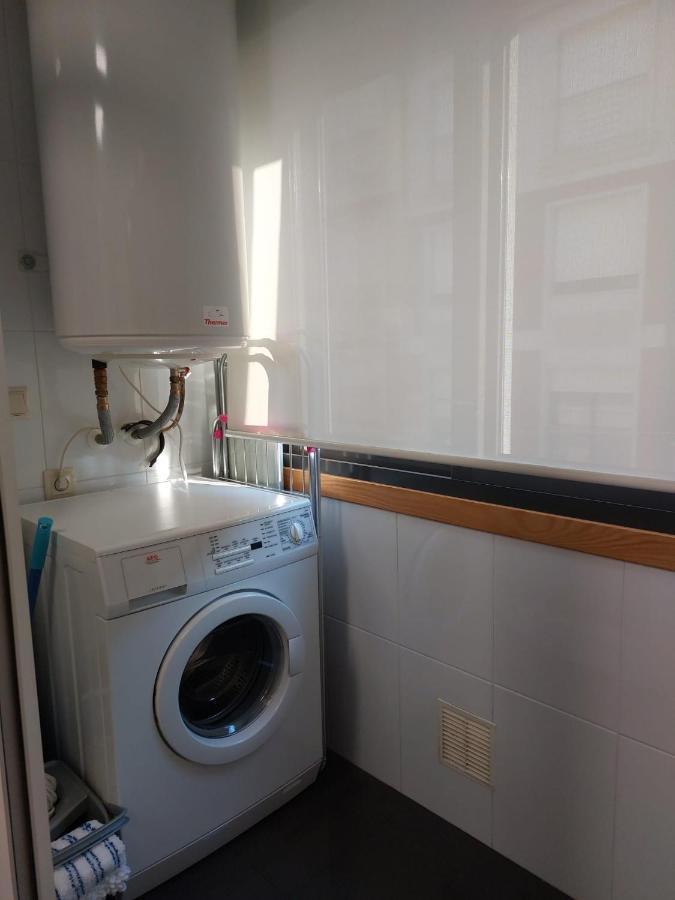Apartamento Guimarey Sanxenxo Esterno foto