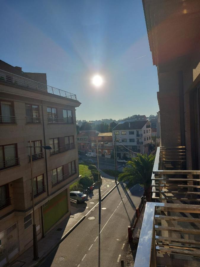 Apartamento Guimarey Sanxenxo Esterno foto