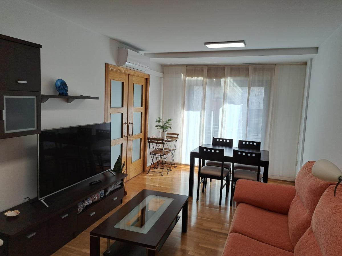 Apartamento Guimarey Sanxenxo Esterno foto