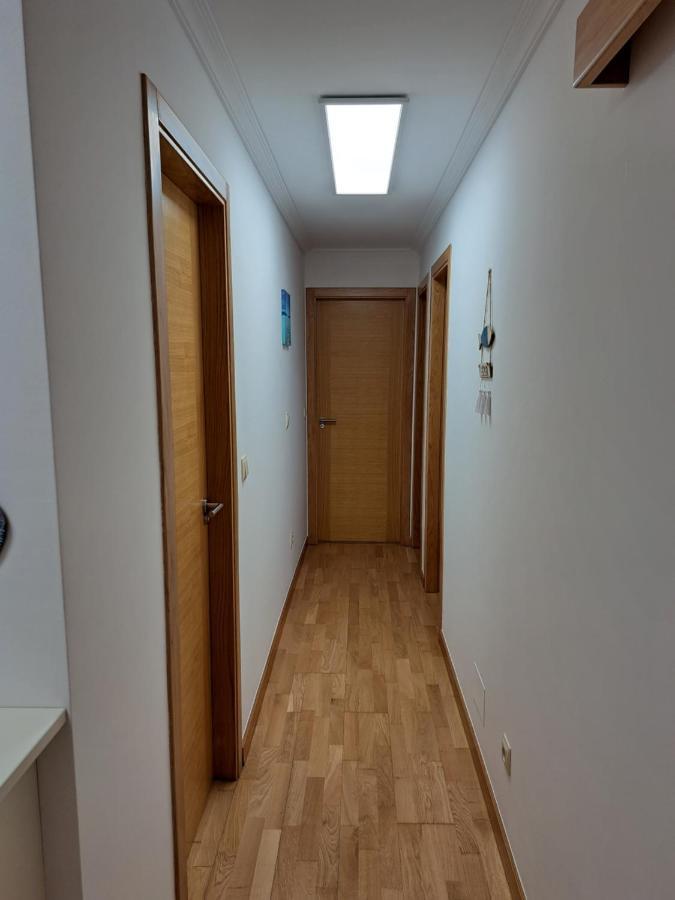 Apartamento Guimarey Sanxenxo Esterno foto