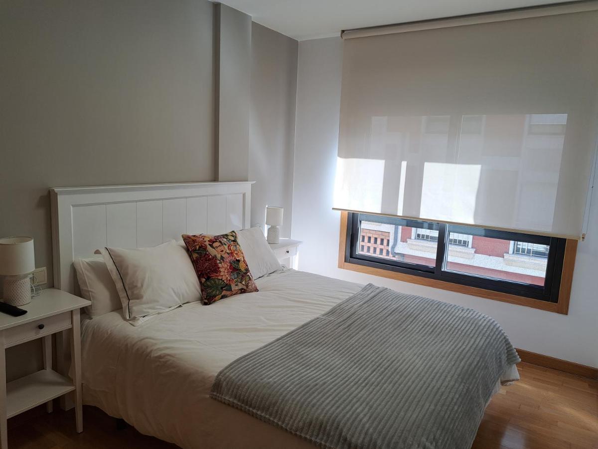 Apartamento Guimarey Sanxenxo Esterno foto