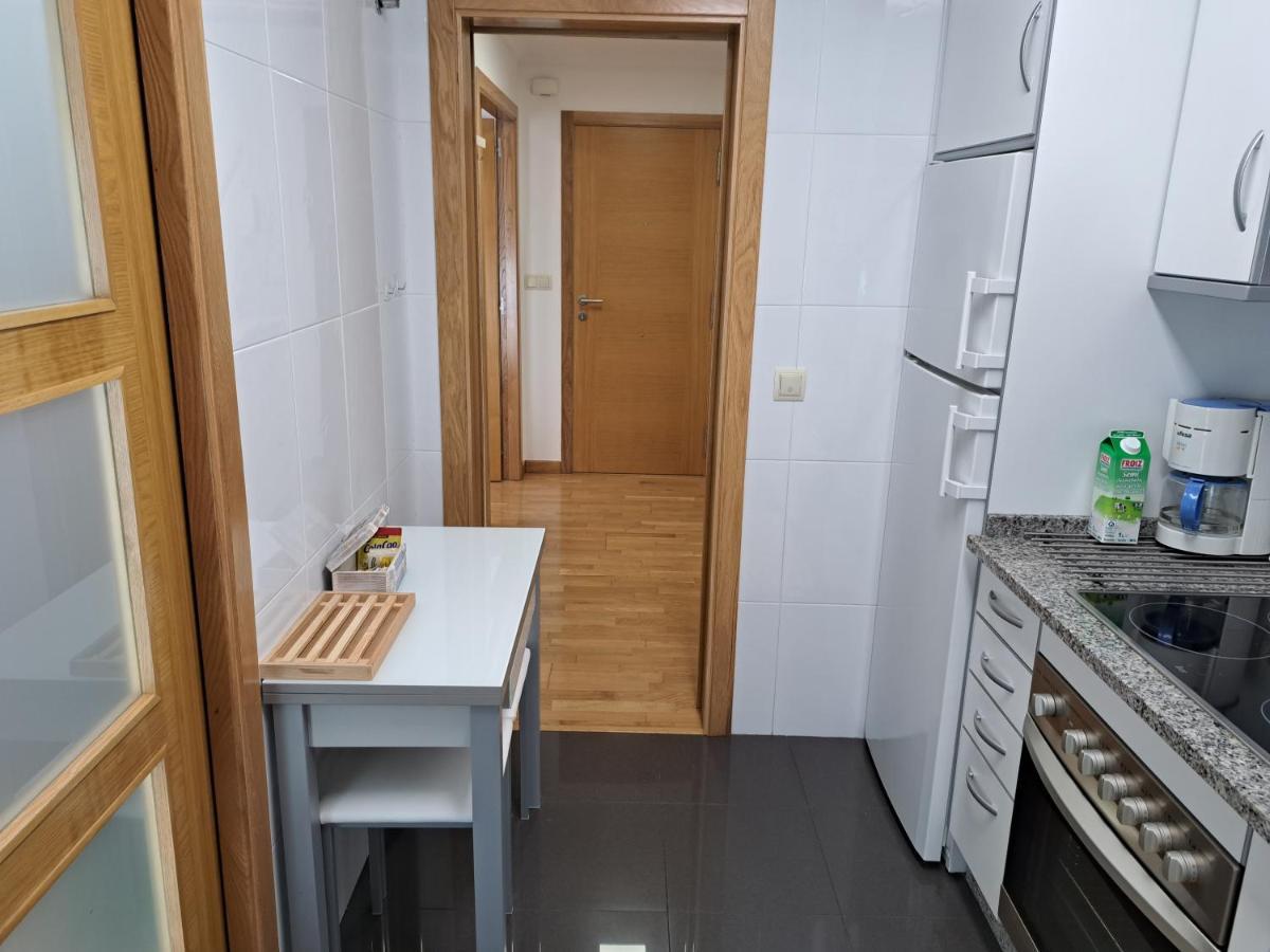 Apartamento Guimarey Sanxenxo Esterno foto
