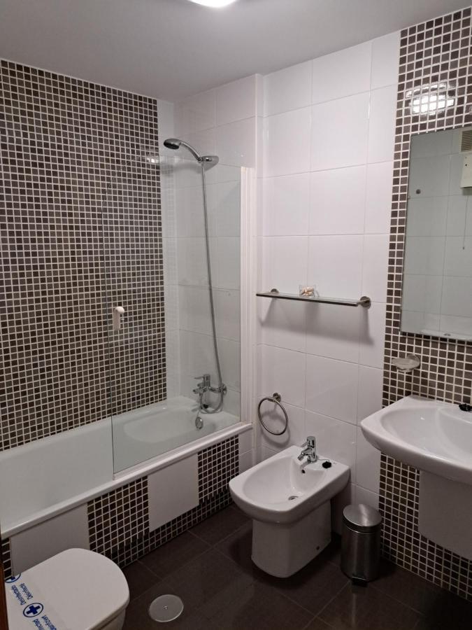 Apartamento Guimarey Sanxenxo Esterno foto