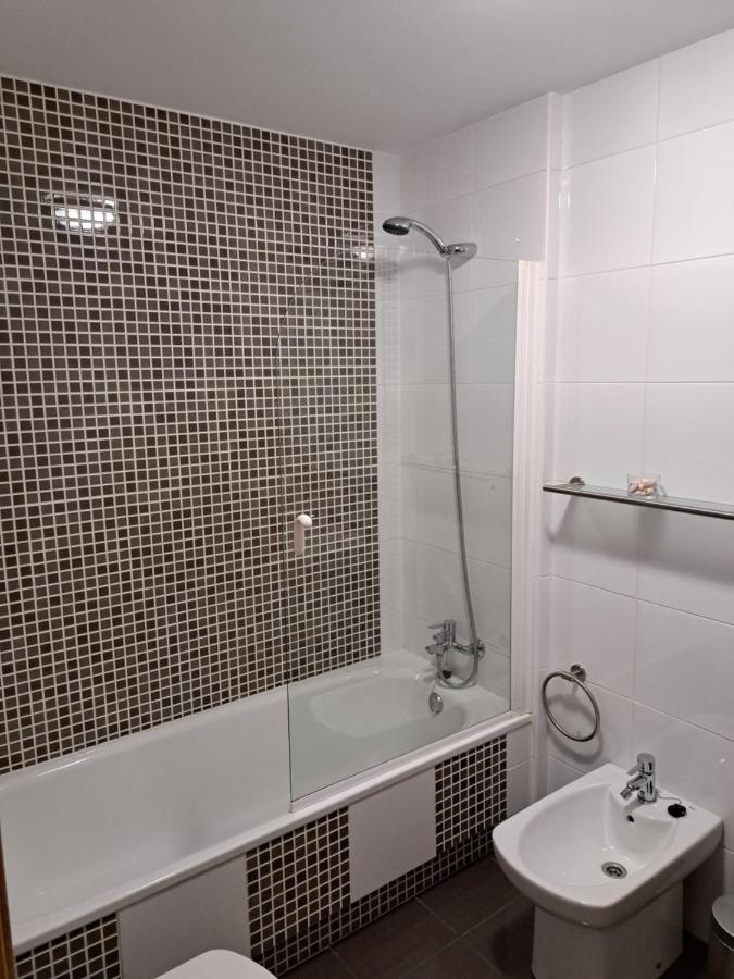 Apartamento Guimarey Sanxenxo Esterno foto