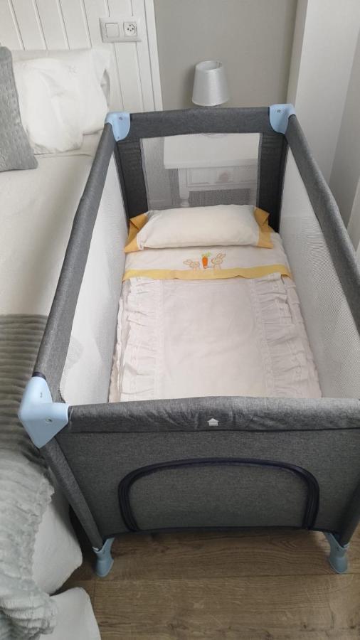 Apartamento Guimarey Sanxenxo Esterno foto
